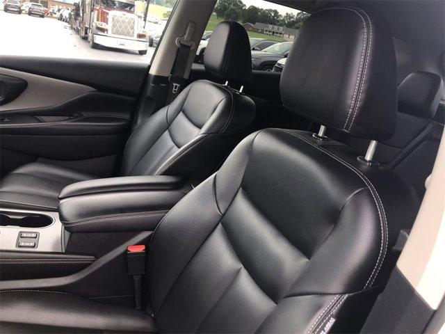 used 2024 Nissan Murano car, priced at $33,875