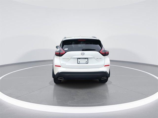 used 2024 Nissan Murano car, priced at $33,875