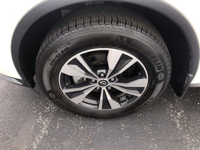 used 2024 Nissan Murano car, priced at $33,875