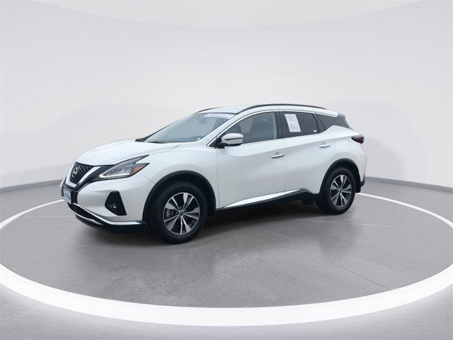 used 2024 Nissan Murano car, priced at $33,875