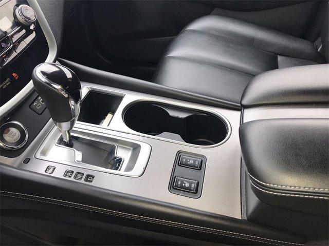 used 2024 Nissan Murano car, priced at $33,875