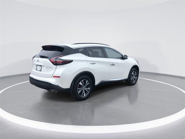 used 2024 Nissan Murano car, priced at $33,875