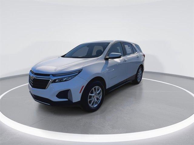 used 2022 Chevrolet Equinox car, priced at $21,999