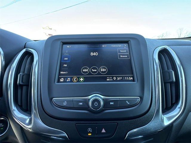 used 2022 Chevrolet Equinox car, priced at $21,999