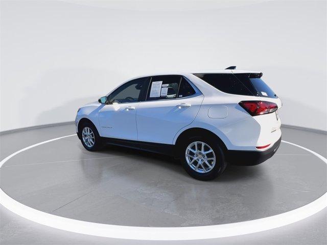 used 2022 Chevrolet Equinox car, priced at $21,999