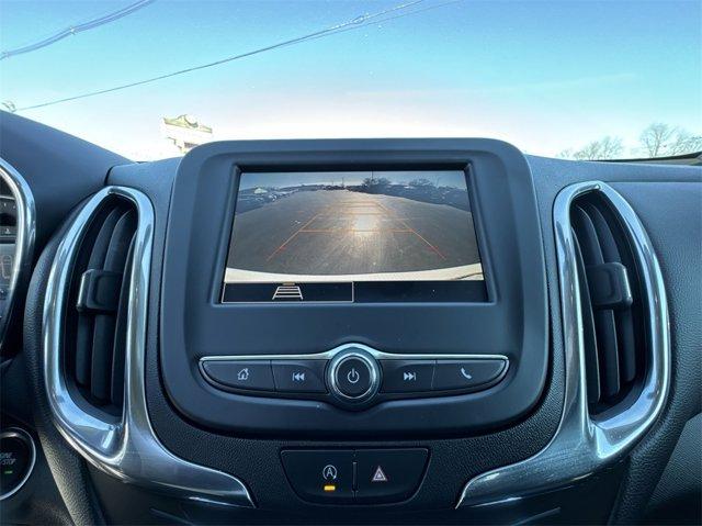 used 2022 Chevrolet Equinox car, priced at $21,999