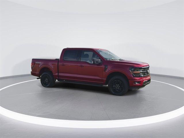 new 2024 Ford F-150 car, priced at $50,932