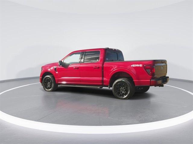 new 2024 Ford F-150 car, priced at $50,932