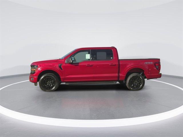 new 2024 Ford F-150 car, priced at $50,932