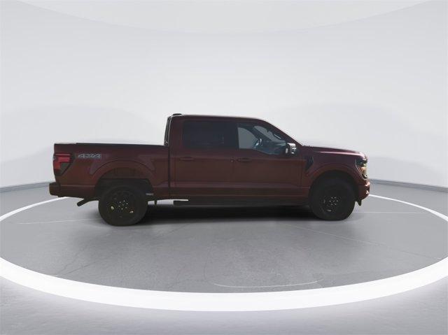 new 2024 Ford F-150 car, priced at $50,932