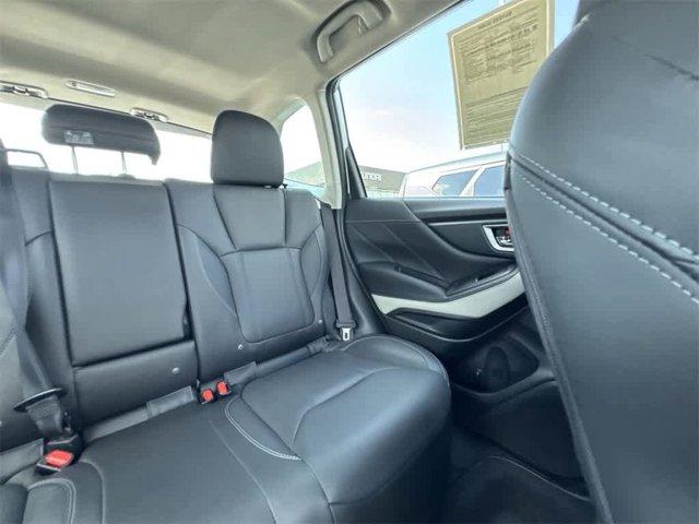 used 2024 Subaru Forester car, priced at $33,200