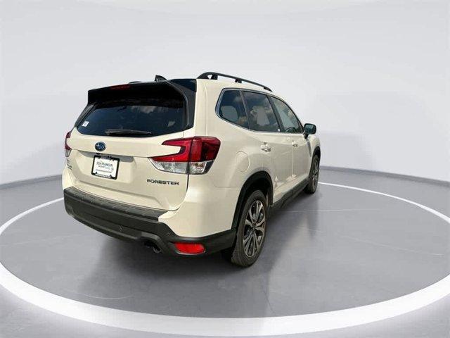 used 2024 Subaru Forester car, priced at $33,200