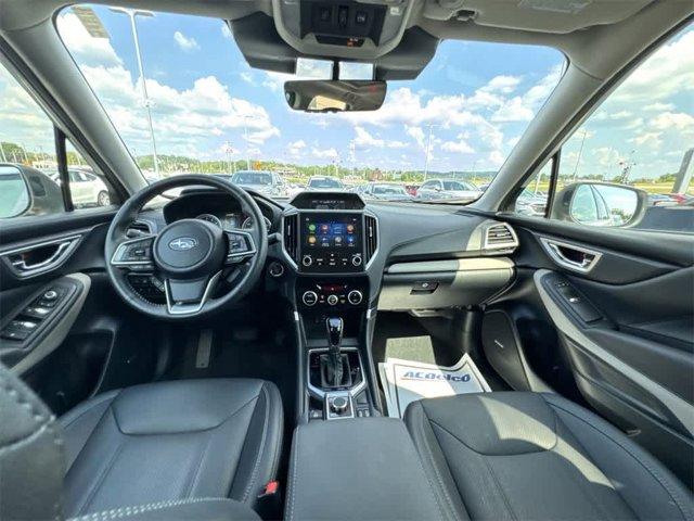 used 2024 Subaru Forester car, priced at $33,200
