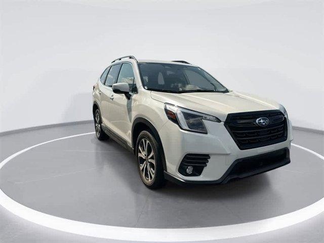 used 2024 Subaru Forester car, priced at $33,200