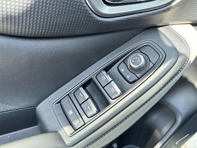 used 2024 Subaru Forester car, priced at $33,200