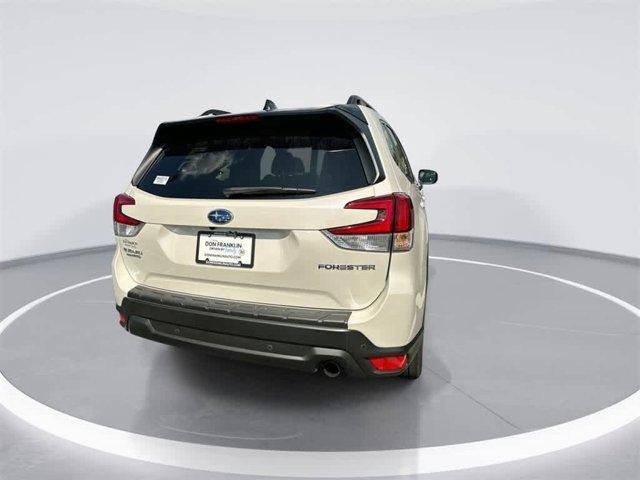 used 2024 Subaru Forester car, priced at $33,200