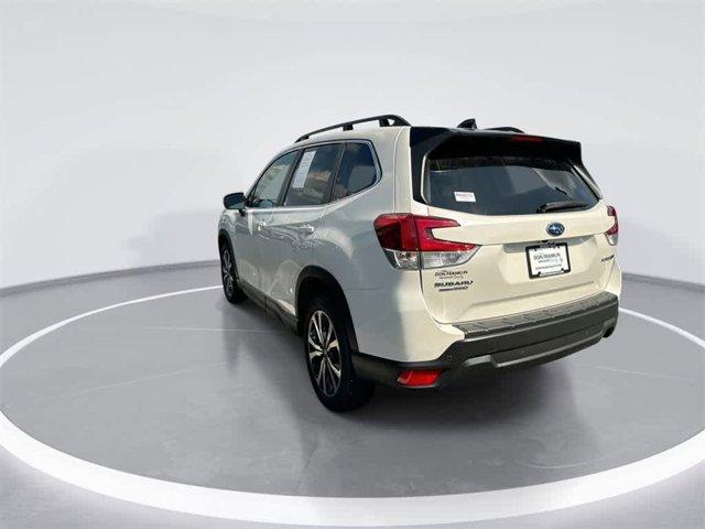 used 2024 Subaru Forester car, priced at $33,200