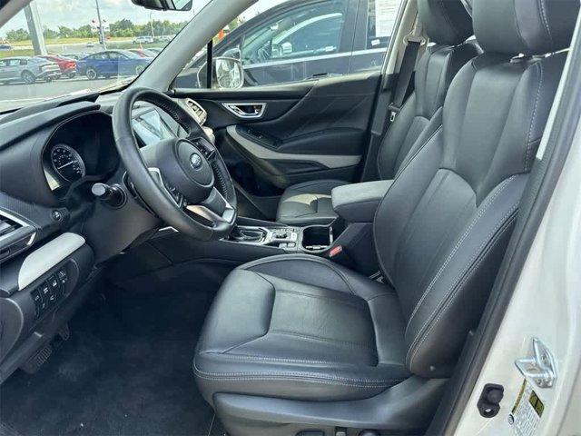 used 2024 Subaru Forester car, priced at $33,200