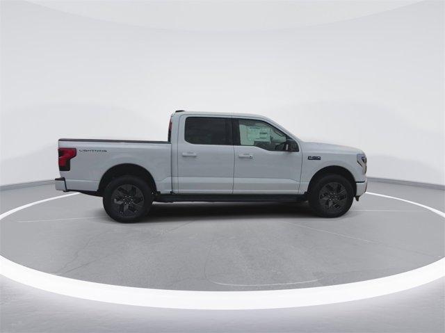 new 2024 Ford F-150 Lightning car, priced at $72,375