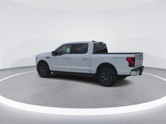 new 2024 Ford F-150 Lightning car, priced at $72,875