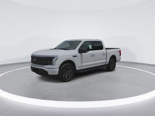 new 2024 Ford F-150 Lightning car, priced at $72,875