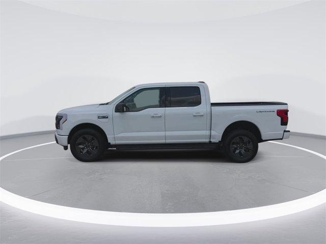 new 2024 Ford F-150 Lightning car, priced at $72,375