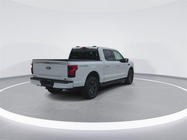 new 2024 Ford F-150 Lightning car, priced at $72,875