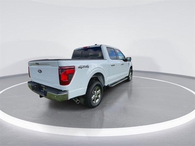 new 2024 Ford F-150 car, priced at $48,084