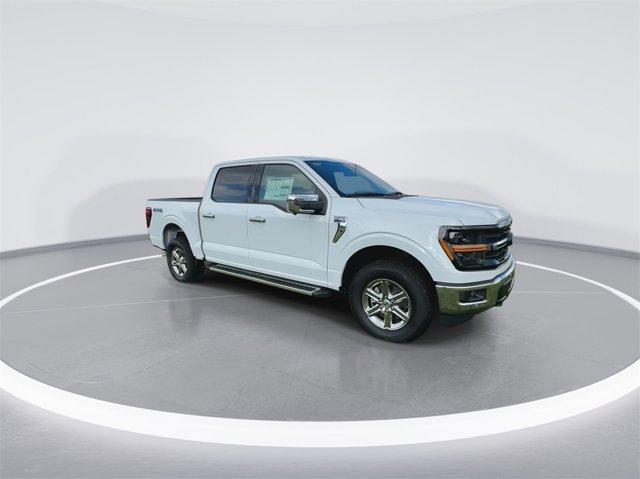 new 2024 Ford F-150 car, priced at $48,084