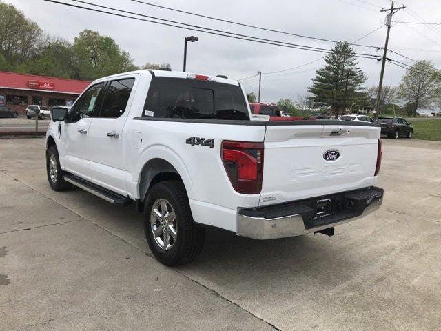 new 2024 Ford F-150 car, priced at $54,334