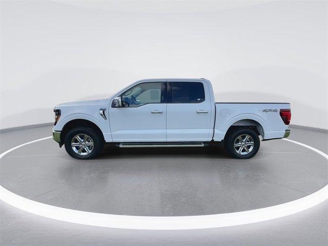 new 2024 Ford F-150 car, priced at $48,084