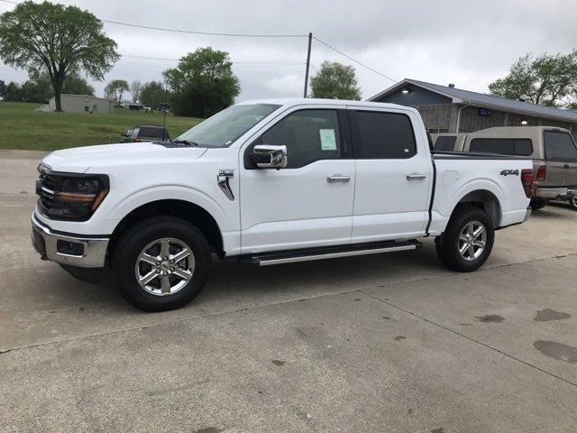 new 2024 Ford F-150 car, priced at $54,334