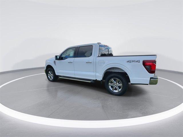 new 2024 Ford F-150 car, priced at $48,084