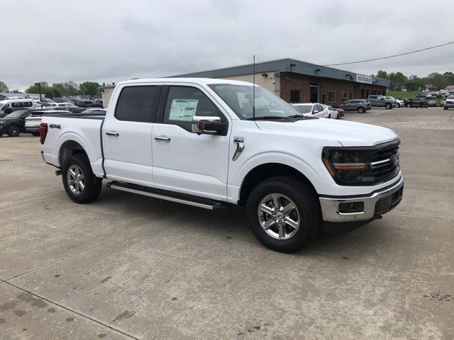 new 2024 Ford F-150 car, priced at $54,334