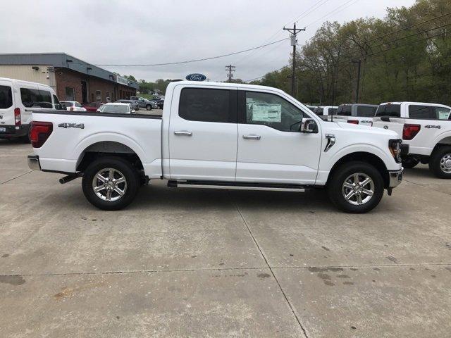 new 2024 Ford F-150 car, priced at $54,334