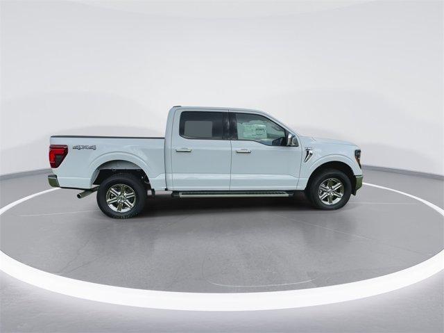 new 2024 Ford F-150 car, priced at $48,084