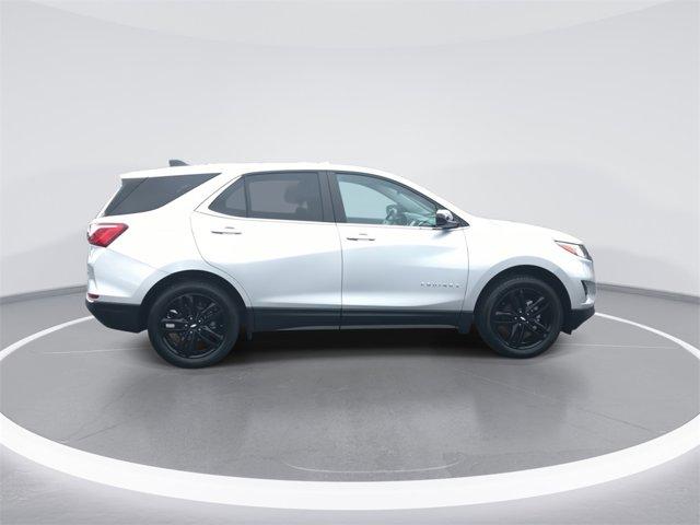 used 2021 Chevrolet Equinox car, priced at $24,870