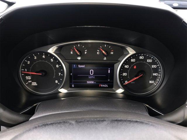 used 2021 Chevrolet Equinox car, priced at $24,870