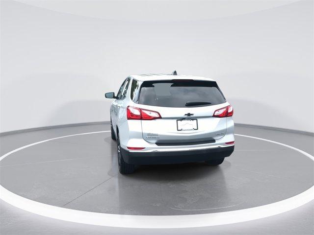 used 2021 Chevrolet Equinox car, priced at $24,870