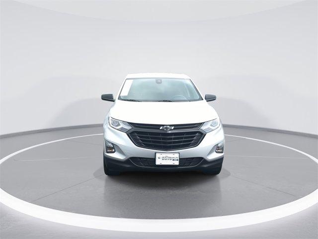 used 2021 Chevrolet Equinox car, priced at $24,870