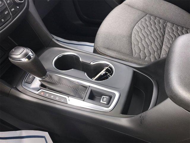 used 2021 Chevrolet Equinox car, priced at $24,870