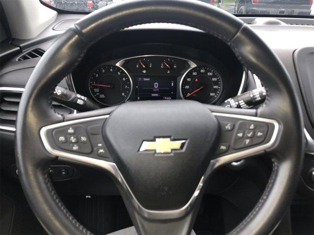 used 2021 Chevrolet Equinox car, priced at $24,870
