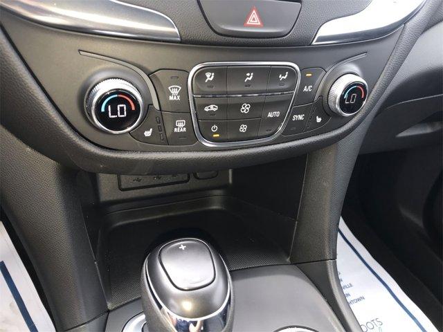 used 2021 Chevrolet Equinox car, priced at $24,870