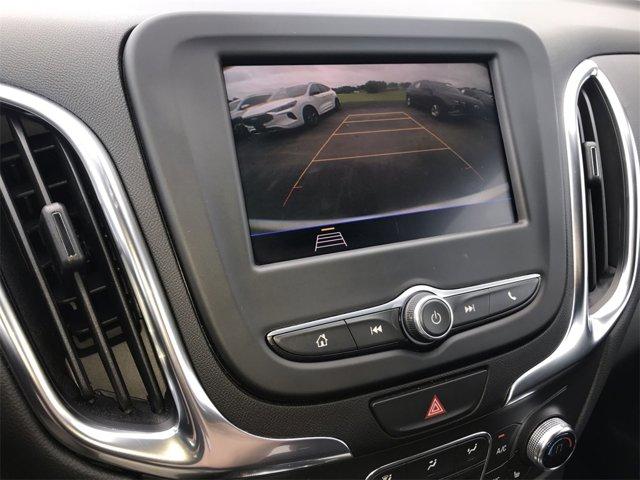 used 2021 Chevrolet Equinox car, priced at $24,870