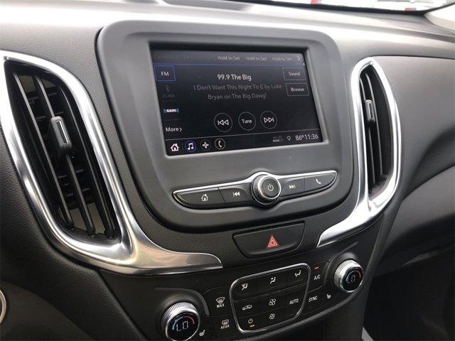 used 2021 Chevrolet Equinox car, priced at $24,870