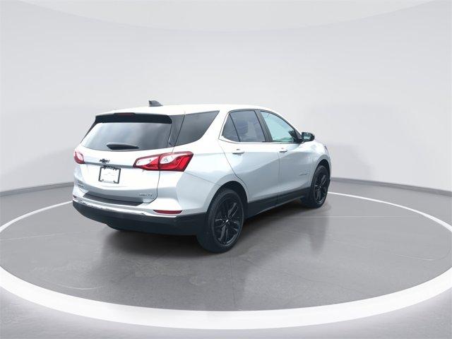 used 2021 Chevrolet Equinox car, priced at $24,870