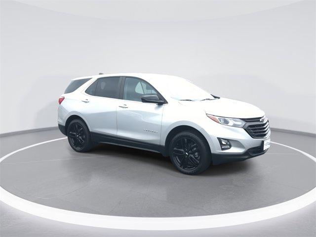 used 2021 Chevrolet Equinox car, priced at $24,870