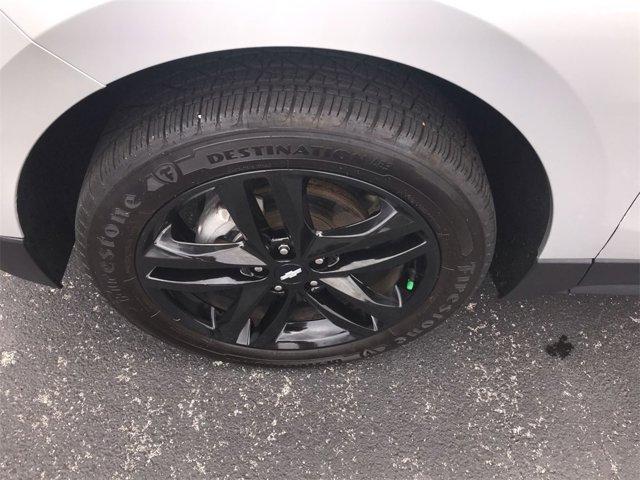 used 2021 Chevrolet Equinox car, priced at $24,870