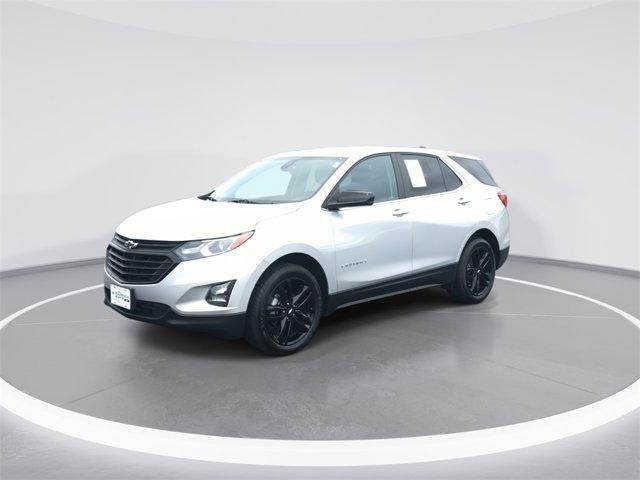 used 2021 Chevrolet Equinox car, priced at $24,870