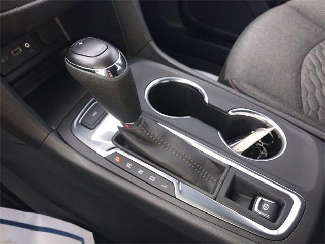 used 2021 Chevrolet Equinox car, priced at $24,870